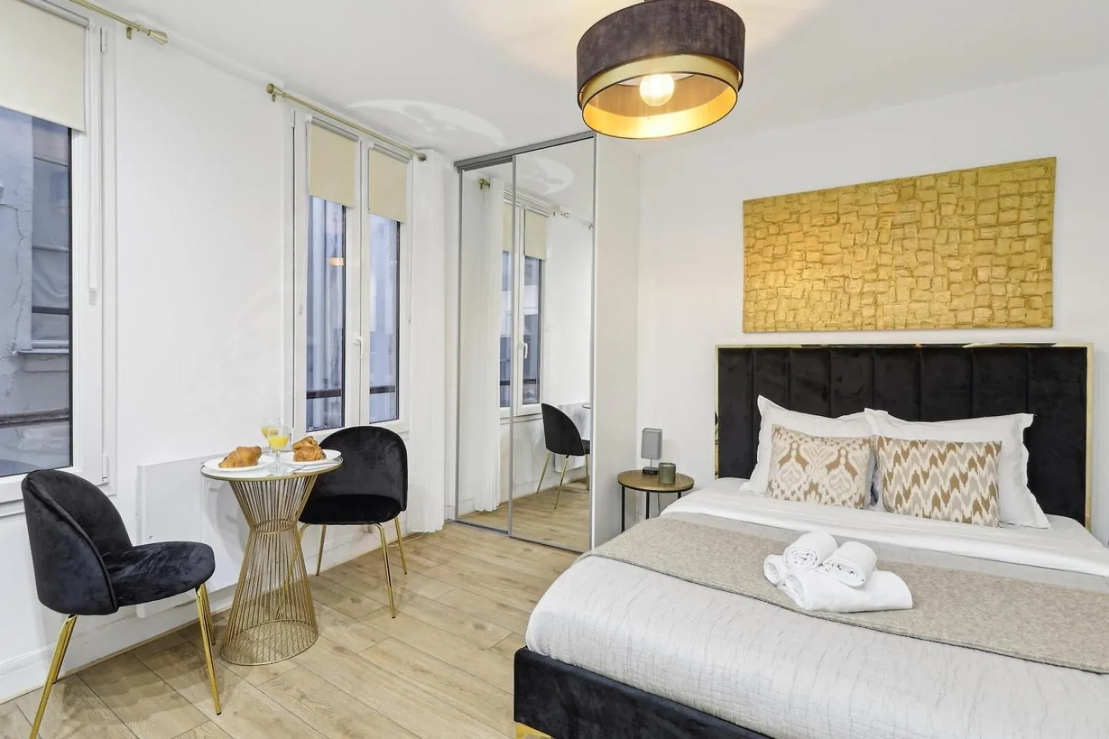Bnbnook - Studio By Jardin Des Tuileries & Louvre Paris 0*,