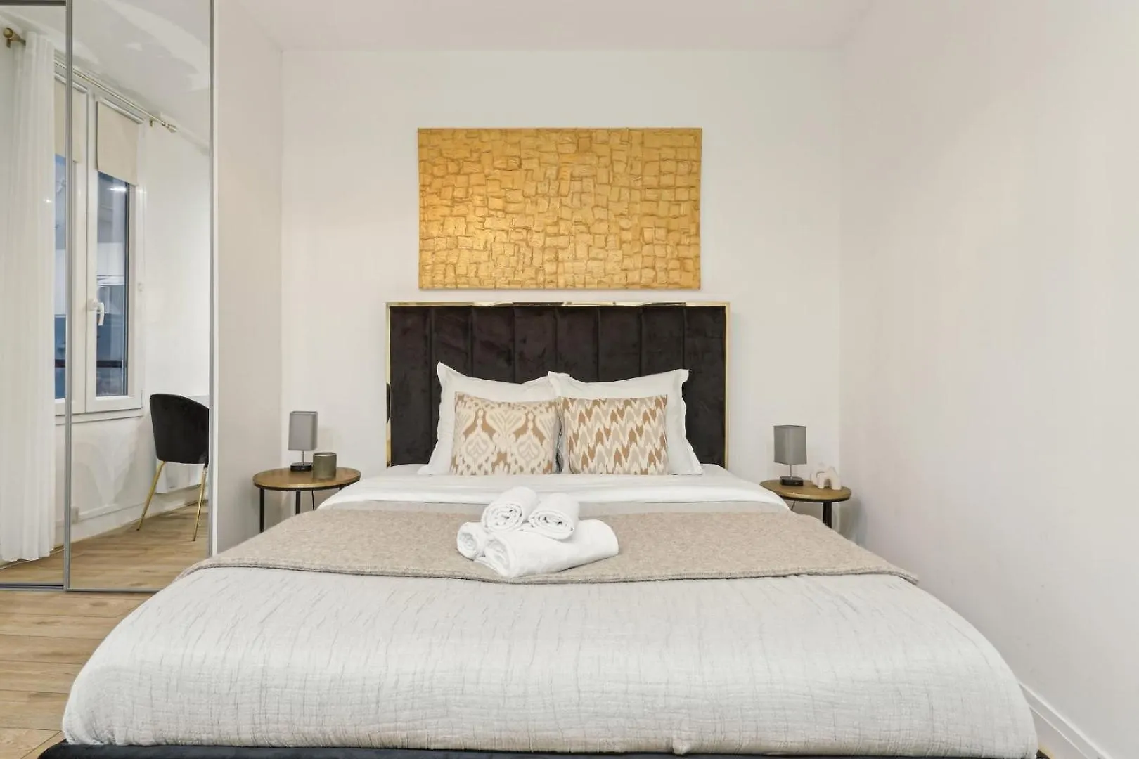Apartment Bnbnook - Studio By Jardin Des Tuileries & Louvre Paris